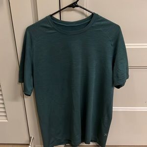 Lululemon Mens Metal Vent Tech Short Sleeve 2.0 (Large - see below for sizing)